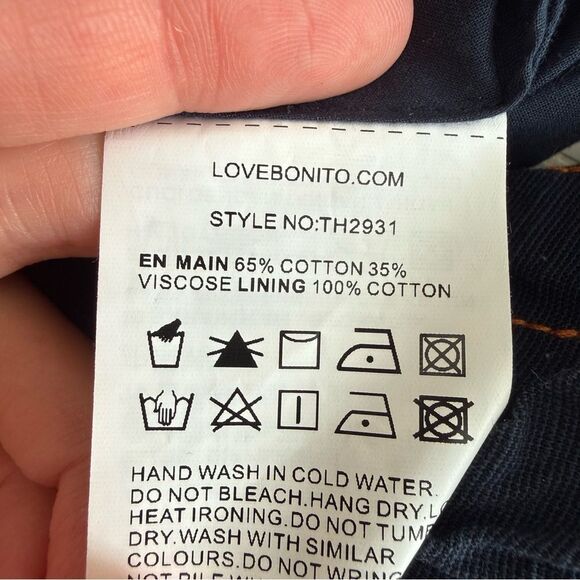 LOVE, BONITO | Naomi Embroidered Camisole Top in Rekindled Blooms - Picture 12 of 14